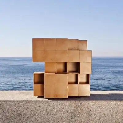 正方体的立体构成