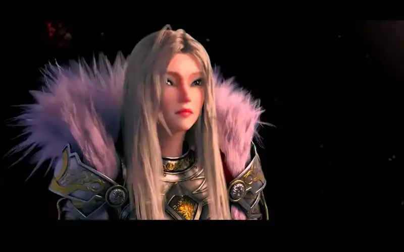 雄兵连凯莎女王降临地球凯莎专辑