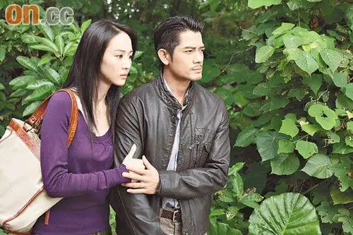 张钧宁专诚请假会郭富城 演技获赞将密谋攻港