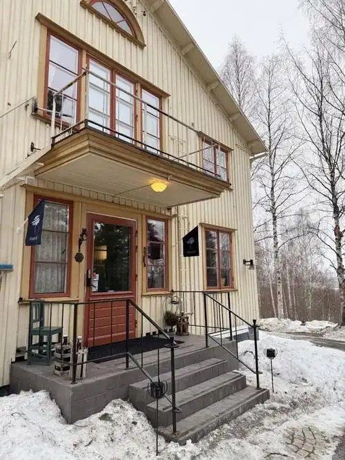 什么是真正的"北欧风"?我在瑞典冰雪森林找到答案…__财经头条