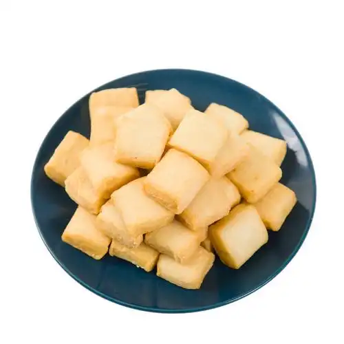 安井鱼豆腐200g袋火锅麻辣烫冒菜食材丸子油炸