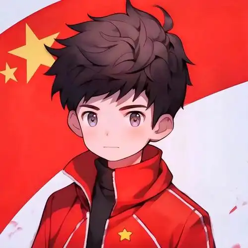 "如果信仰有颜色,那一定是中国红" #爱国头像 #小众头像  - 抖音