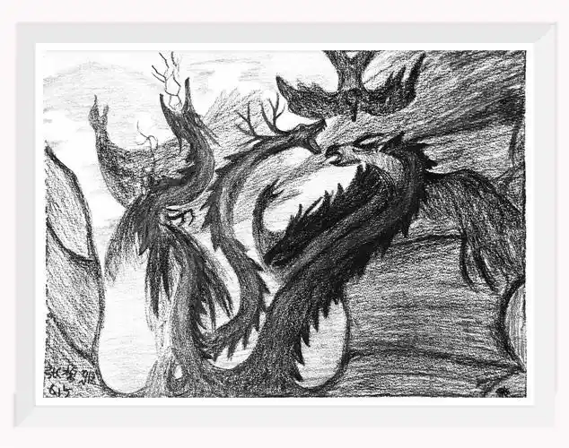 田野艺术精品科幻课程——《哥斯拉2》正在进行中!