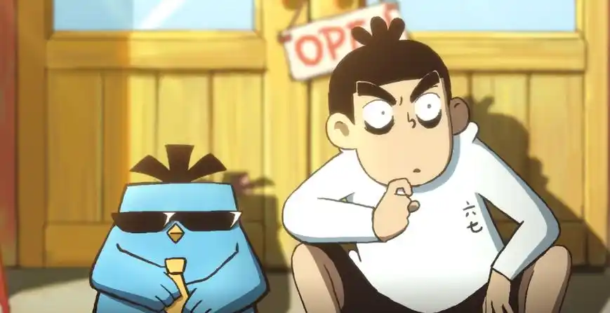 刺客伍六七觉醒全体照