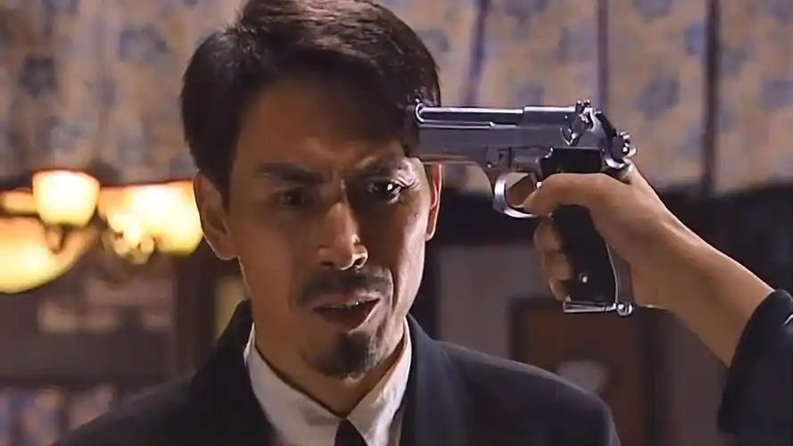 猎鹰1949张保之为了活命背叛老板