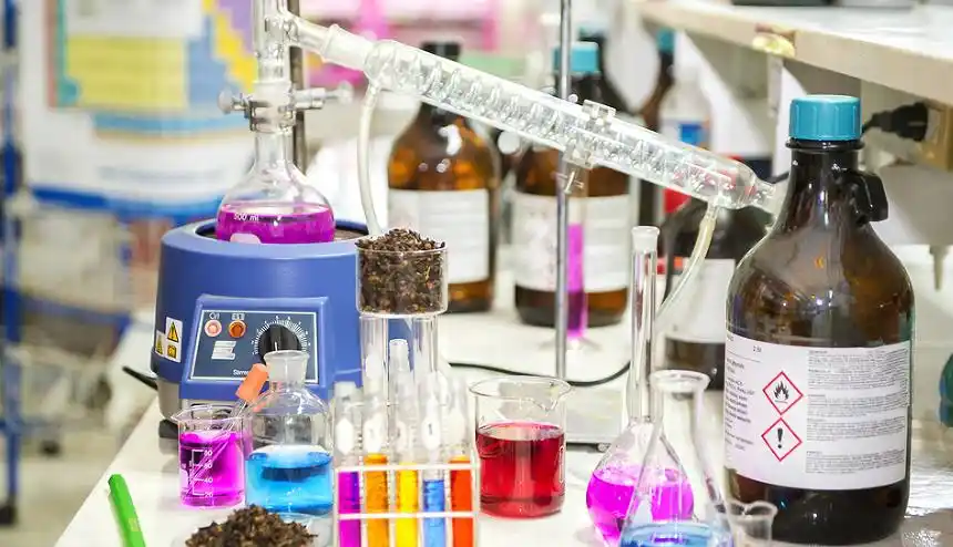 药物分析这些化学试剂天天见但却傻傻不清楚分类看完秒懂