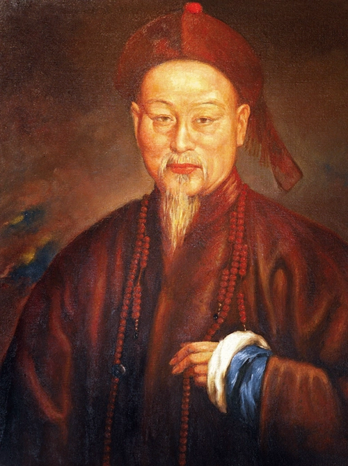 (四)禁毒先驱林则徐