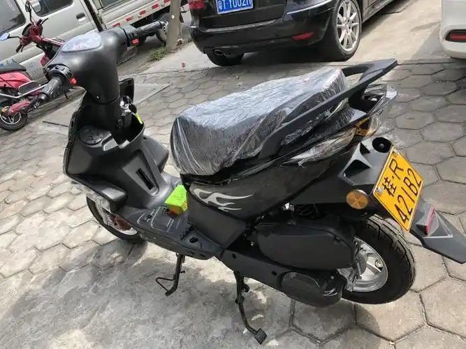 二手摩托车东方牌 df125t-4s