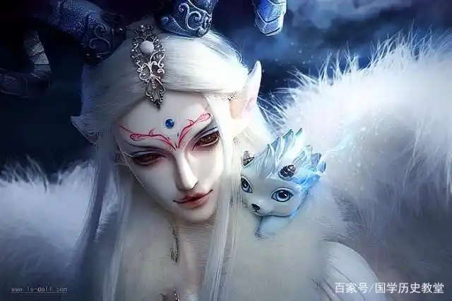 上古八大妖王排行榜第四位曾被世人小觑第一位凭实力无惧神魔