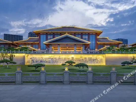 西安华海酒店图片