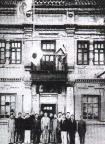 抚今追昔百年安达老照片值得珍藏