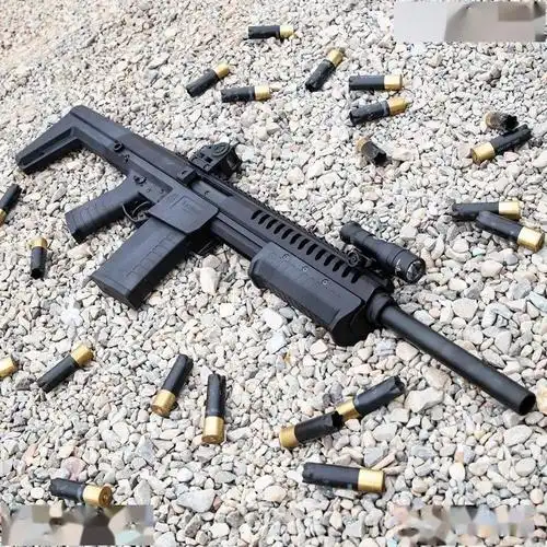 又见黑水sentry12霰弹枪图集