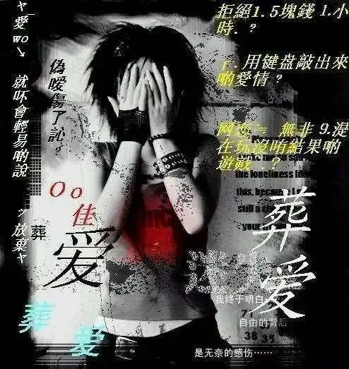 葬爱家族覆灭记