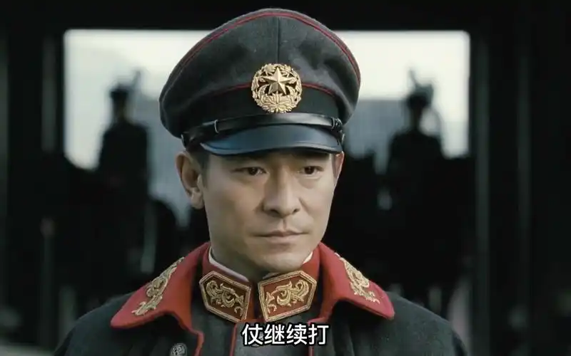 【新少林寺(一)】刘德华最被低估的一部电影,饰演的少帅军阀心狠手辣