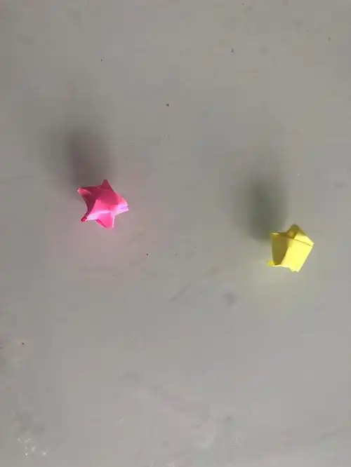 超简单星星折法