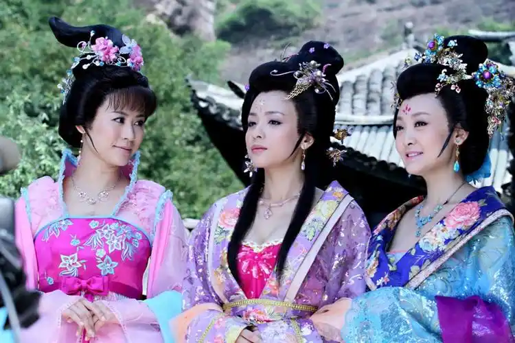 薛平贵与王宝钏