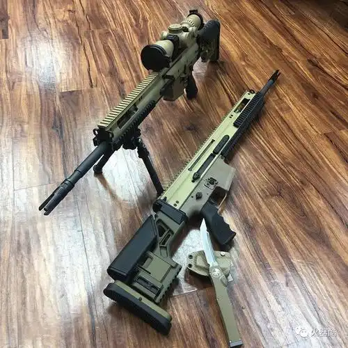 打远程的有福了fn公司scar20s步枪图集