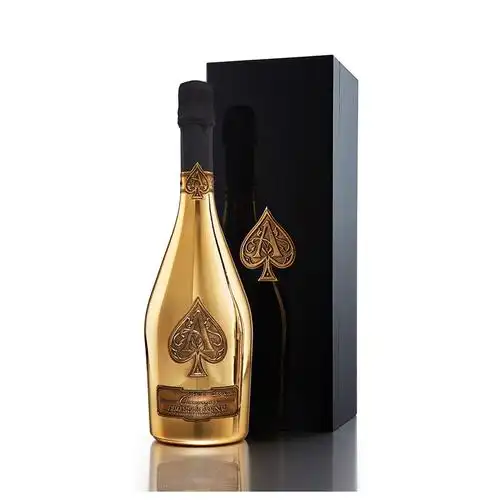 黑桃a黄金版香槟1500ml