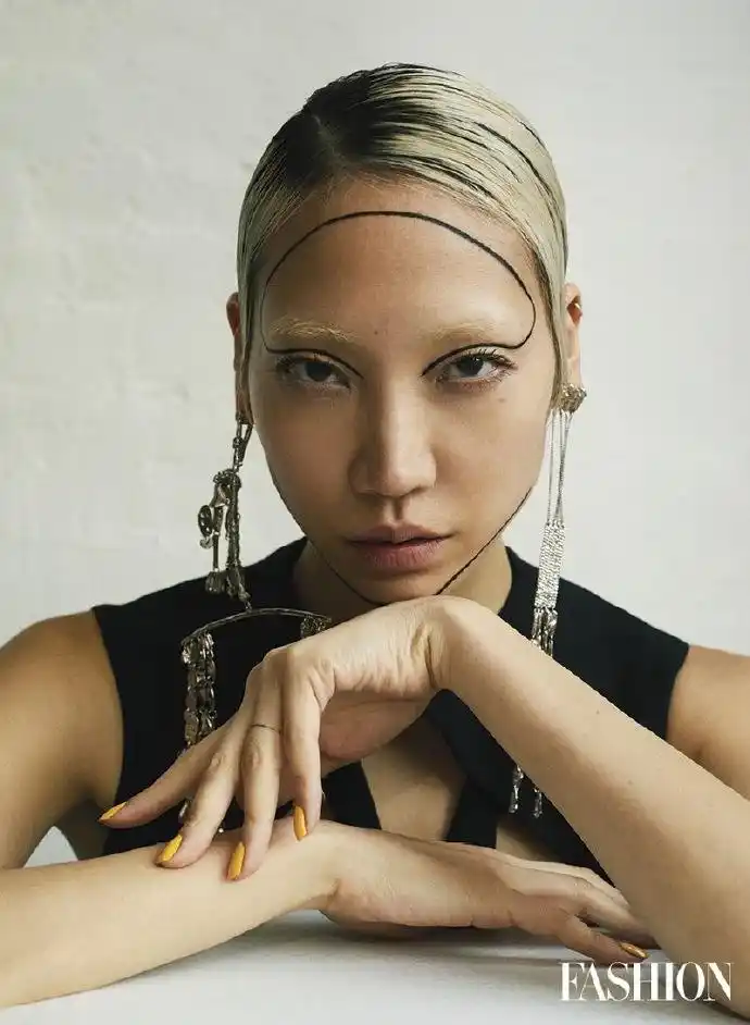 《fashion》magazine canada may 2019 issue editorial, 加拿大版