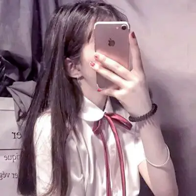 手机挡脸##小仙女头像#@清风与鹿z