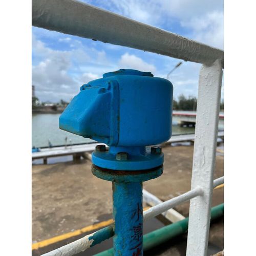 fkm型船用空气帽油水舱空气管头透气帽 单边透气fkm-50-65-80-100 fkm