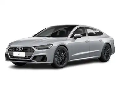 2023款奥迪a7 40 tfsi 豪华型