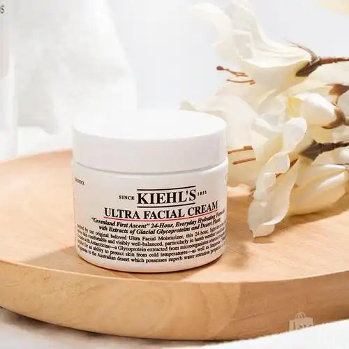 kiehl s科颜氏契尔氏高保湿面霜清爽补水50ml