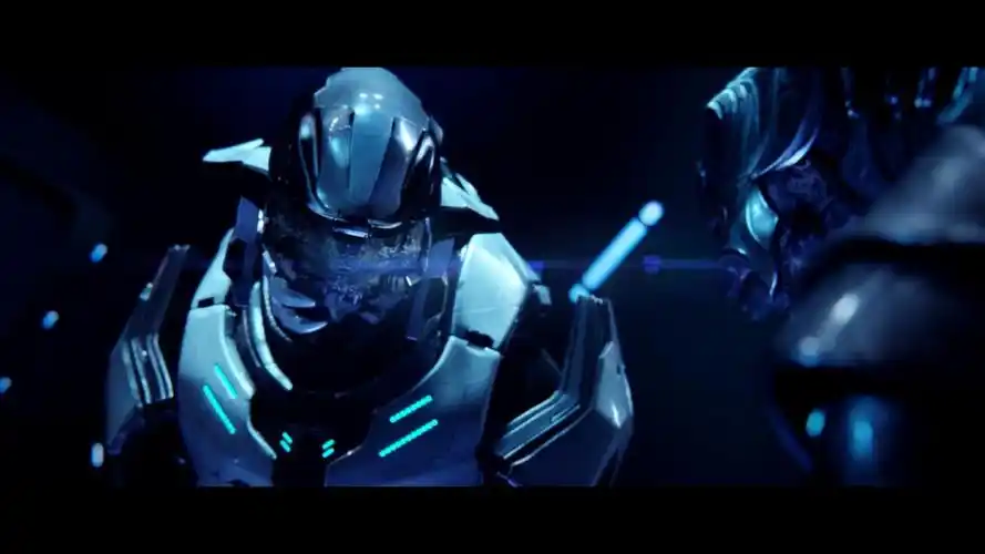 【士官长合集】《光环2》p4 神风烈士 中文字幕 无解说