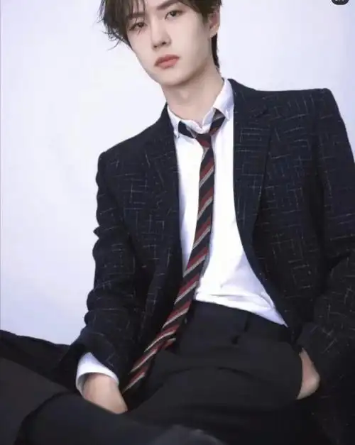 王一博神仙头像