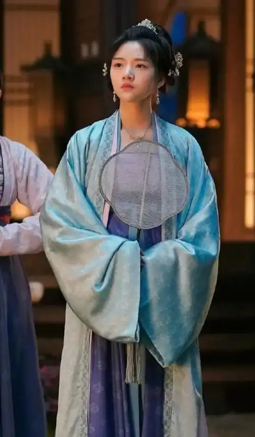 清平乐徽柔公主张妼晗张贵妃