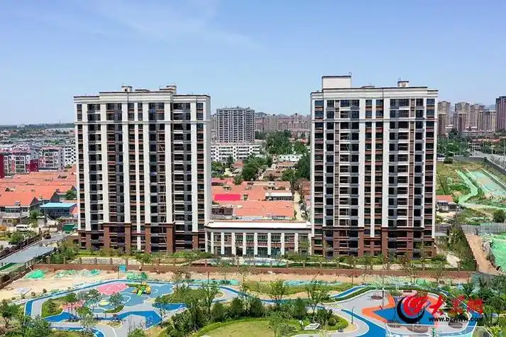 平度开发集团聚力民生幸福均衡区用实干托起群众安居梦