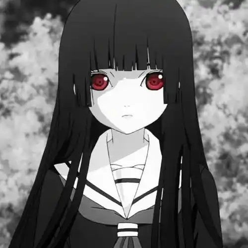 动漫头像|地狱少女