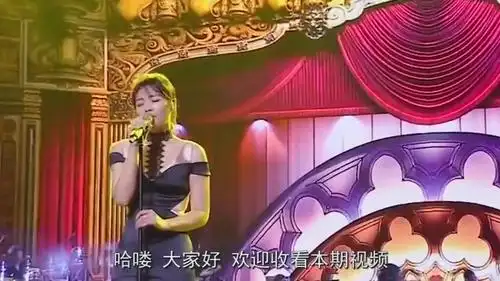 不当歌手太可惜!刘涛深情演唱《女人花》绝了,声音太美艳了