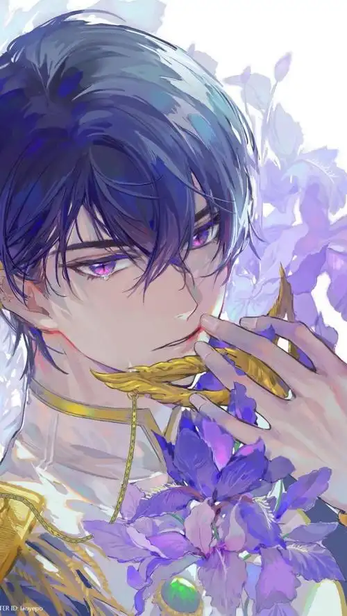 二次元动漫图集壁纸分享打卡次元男