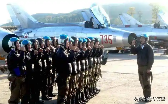 精锐之军朝鲜空军拥有6个飞行师团战斗力到底怎么样