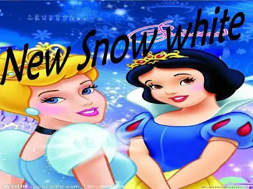 白雪公主vs灰姑娘ppt