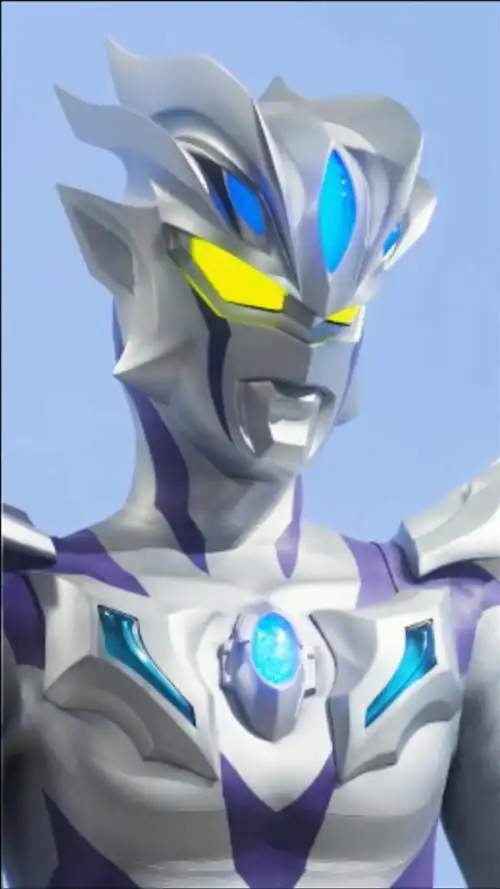 赛罗奥特曼形态这么多!你最喜欢哪一个形态!