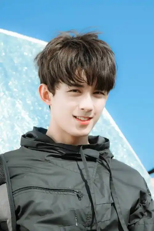 说到演员"吴磊",你脑海里第一瞬间想到的是什么?