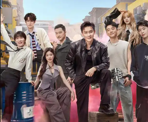 五月综艺热播榜新排行:邓超五哈第5,那英歌手仅第3,第一名太狠