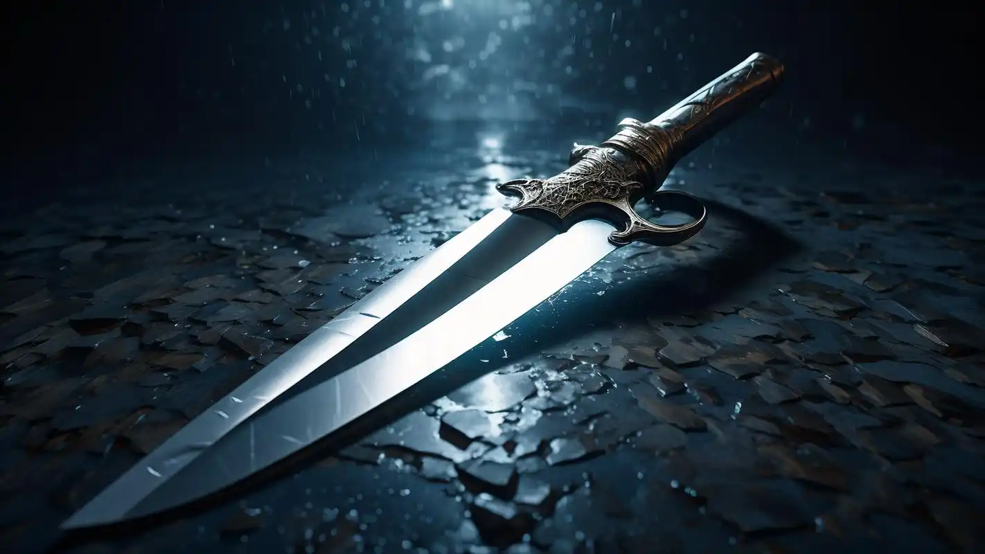 炫酷刀子壁纸,彰显个性魅力92 想要让你的手机或电脑壁纸充满个性和