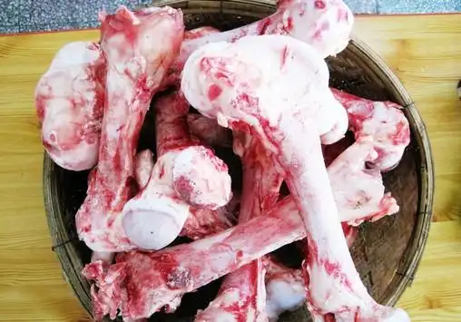 海带牛骨汤的做法图