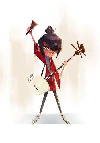 美漫风格-花瓣网|陪你做生活的设计师 | 有一些二次元的其他人设,喜欢