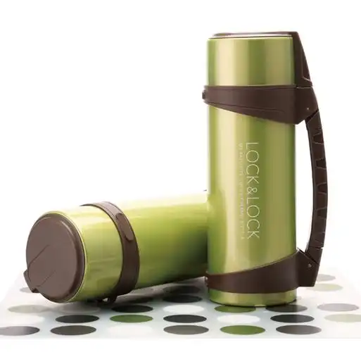 乐扣乐扣幻彩真空旅行水壶(1.0ml)