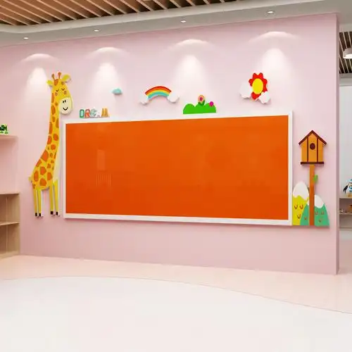 幼儿园墙贴面装饰环境创设布置材料成品班级教室主题创意展示板栏