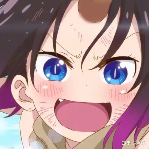 《小林家的龙女仆》托尔和艾尔玛是什么关系? - 知乎