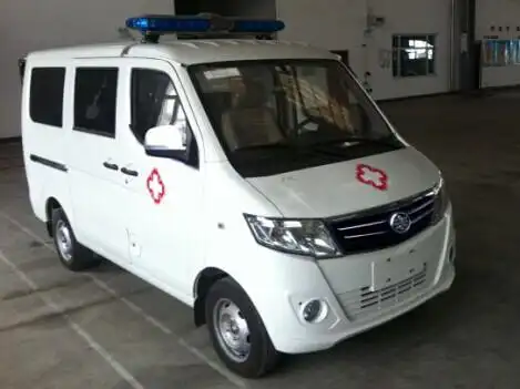 解放牌ca5025xjha31救护车公告图片