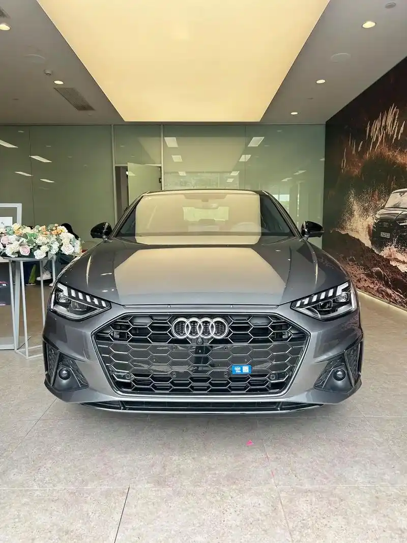 奥迪a4l最新落地价来了