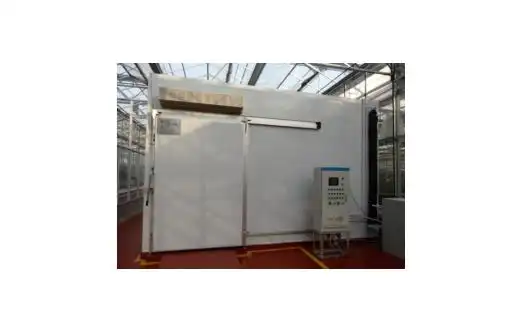 实用新型催芽室