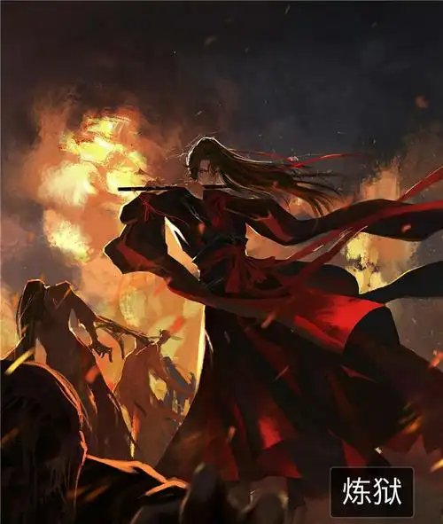 魔道祖师:一张图代表一个故事情节,能秒懂4个就是骨灰级道友了