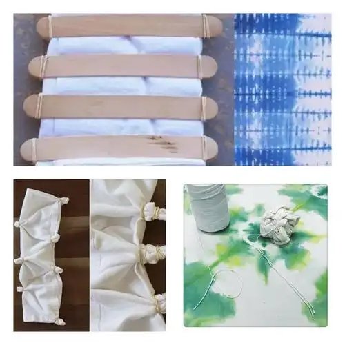 一块小手帕——走近扎染艺术